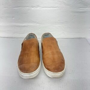 Sorel Men 10.5Caribou Mod Waterproof Leather Slip-On Casual City Preppy Sneakers